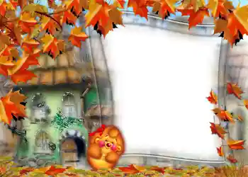 Foto Effekt från kategori Höst № 1015 Foto Effekt från kategori Höst № 1015