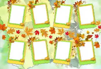 Foto Effekt från kategori Höst № 105546