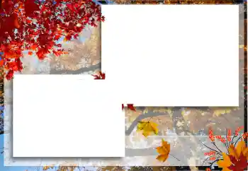 Foto Effekt från kategori Höst № 125722