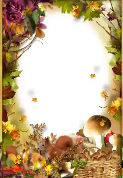 Foto Effekt från kategori Höst № 130403