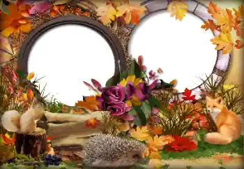 Foto Effekt från kategori Höst № 142362