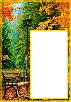 Foto Effekt från kategori Höst № 143789