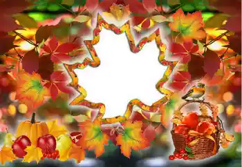 Foto Effekt från kategori Höst № 154314