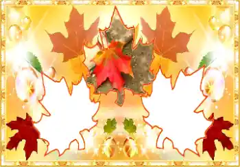 Foto Effekt från kategori Höst № 158403