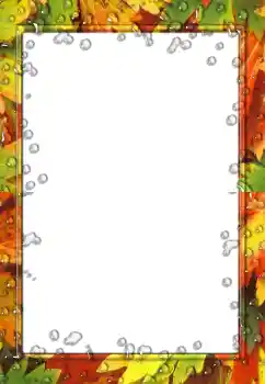 Foto Effekt från kategori Höst № 160936