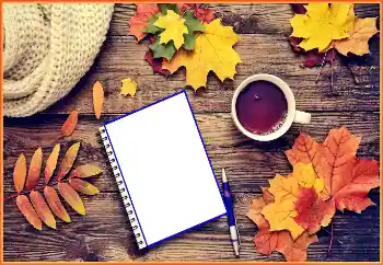 Foto Effekt från kategori Höst № 190571