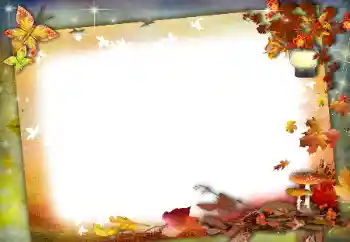 Foto Effekt från kategori Höst № 197654