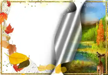 Foto Effekt från kategori Höst № 2030 Foto Effekt från kategori Höst № 2030