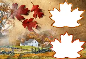 Foto Effekt från kategori Höst № 34069