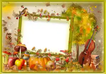 Foto Effekt från kategori Höst № 34700