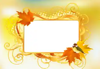 Foto Effekt från kategori Höst № 58951