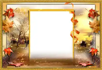 Foto Effekt från kategori Höst № 64479