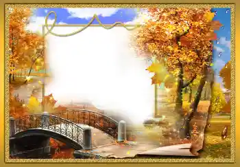 Foto Effekt från kategori Höst № 82881