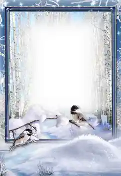 Foto Effekt från kategori Vinter № 105248