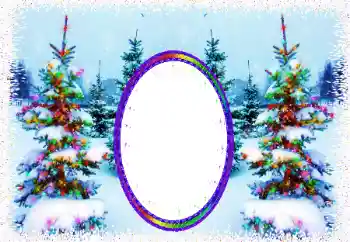 Foto Effekt från kategori Vinter № 105608