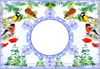 Foto Effekt från kategori Vinter № 111951