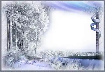 Foto Effekt från kategori Vinter № 112037