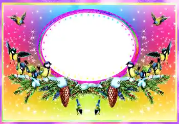 Foto Effekt från kategori Vinter № 112099