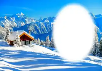 Foto Effekt från kategori Vinter № 114213