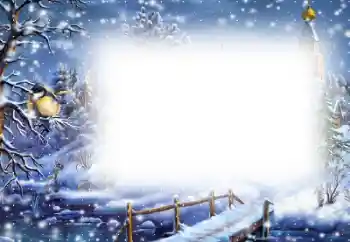 Foto Effekt från kategori Vinter № 129893 Foto Effekt från kategori Vinter № 129893