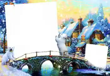 Foto Effekt från kategori Vinter № 130523 Foto Effekt från kategori Vinter № 130523