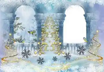 Foto Effekt från kategori Vinter № 143498 Foto Effekt från kategori Vinter № 143498