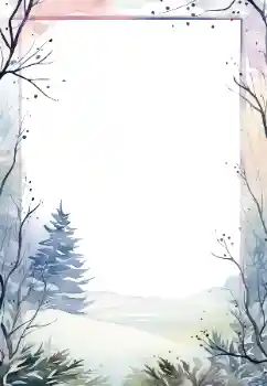 Foto Effekt från kategori Vinter № 205708