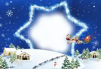 Foto Effekt från kategori Vinter № 2627