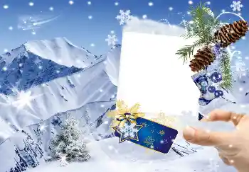 Foto Effekt från kategori Vinter № 3353 Foto Effekt från kategori Vinter № 3353