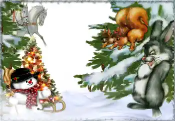 Foto Effekt från kategori Vinter № 3356 Foto Effekt från kategori Vinter № 3356