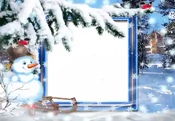 Foto Effekt från kategori Vinter № 3369 Foto Effekt från kategori Vinter № 3369