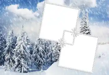 Foto Effekt från kategori Vinter № 33991