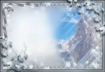 Foto Effekt från kategori Vinter № 38642