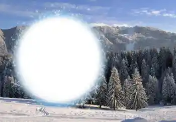 Foto Effekt från kategori Vinter № 39184