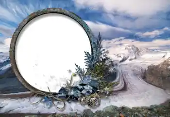 Foto Effekt från kategori Vinter № 39185