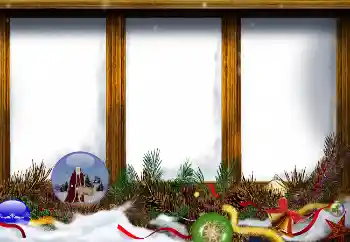 Foto Effekt från kategori Vinter № 4208