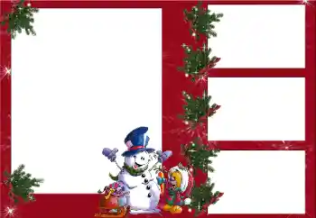 Foto Effekt från kategori Vinter № 4915