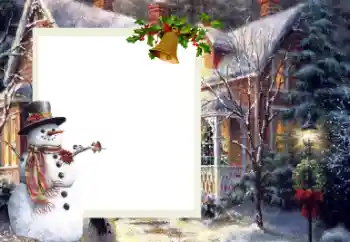 Foto Effekt från kategori Vinter № 52028