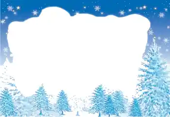 Foto Effekt från kategori Vinter № 60440