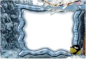 Foto Effekt från kategori Vinter № 65559