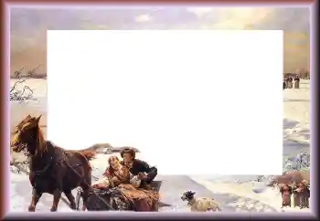 Foto Effekt från kategori Vinter № 85399