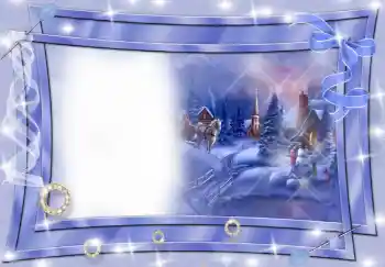 Foto Effekt från kategori Vinter № 87921