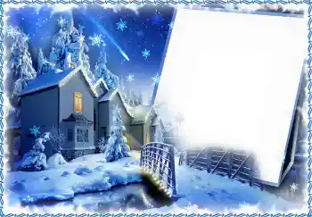 Foto Effekt från kategori Vinter № 89348