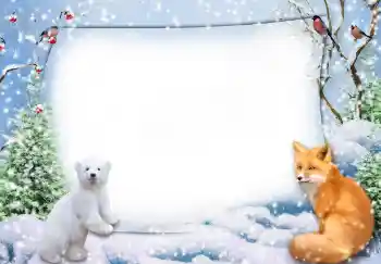 Foto Effekt från kategori Vinter № 90560