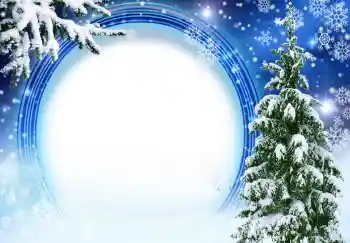 Foto Effekt från kategori Vinter № 90561