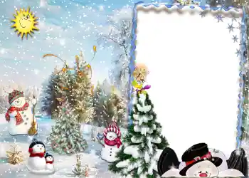 Foto Effekt från kategori Vinter № 979 Foto Effekt från kategori Vinter № 979