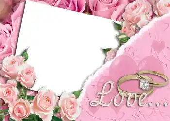 Foto Effekt från kategori Bröllops ramar № 1023 Foto Effekt från kategori Bröllops ramar № 1023