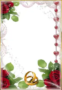 Foto Effekt från kategori Bröllops ramar № 102565 Foto Effekt från kategori Bröllops ramar № 102565