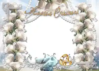 Foto Effekt från kategori Bröllops ramar № 1086 Foto Effekt från kategori Bröllops ramar № 1086