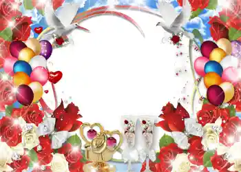 Foto Effekt från kategori Bröllops ramar № 1089 Foto Effekt från kategori Bröllops ramar № 1089